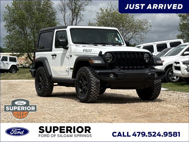 2022 JEEP Wrangler