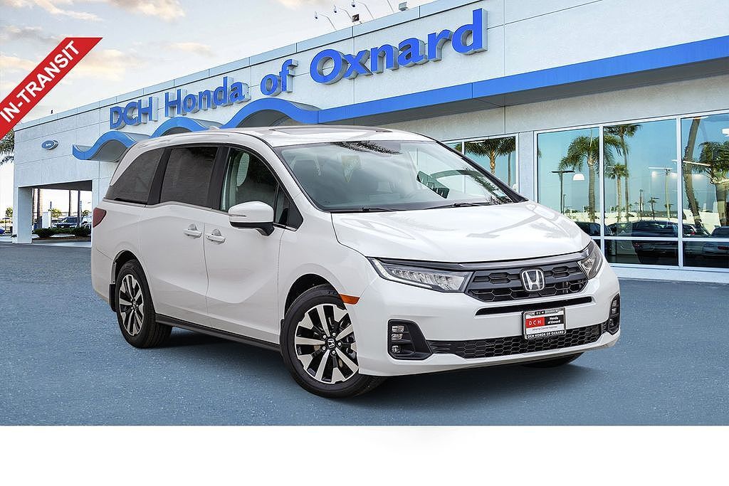 2026 HONDA Odyssey