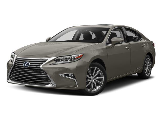 2017 LEXUS ES
