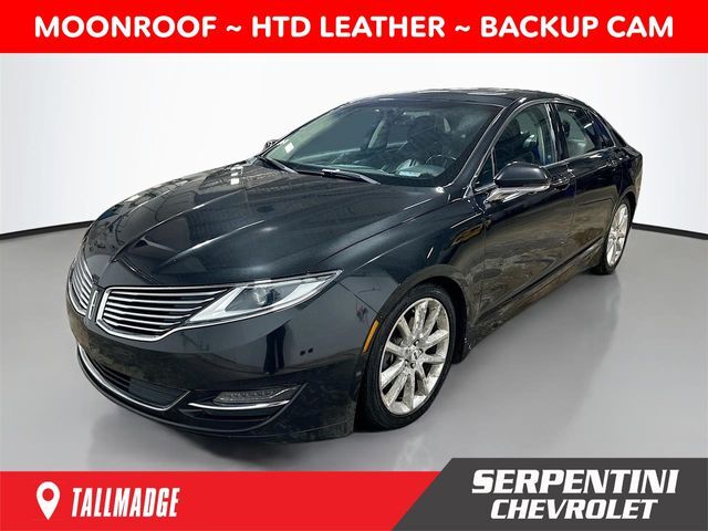 2015 LINCOLN MKZ
