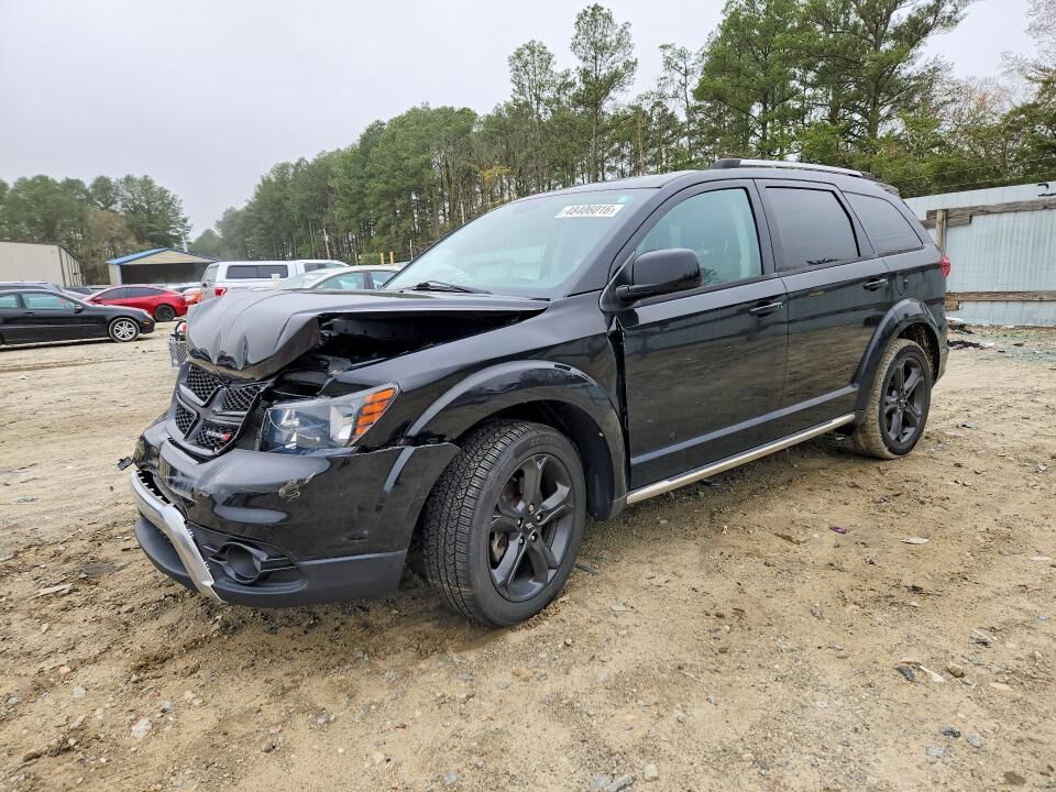2018 DODGE Journey