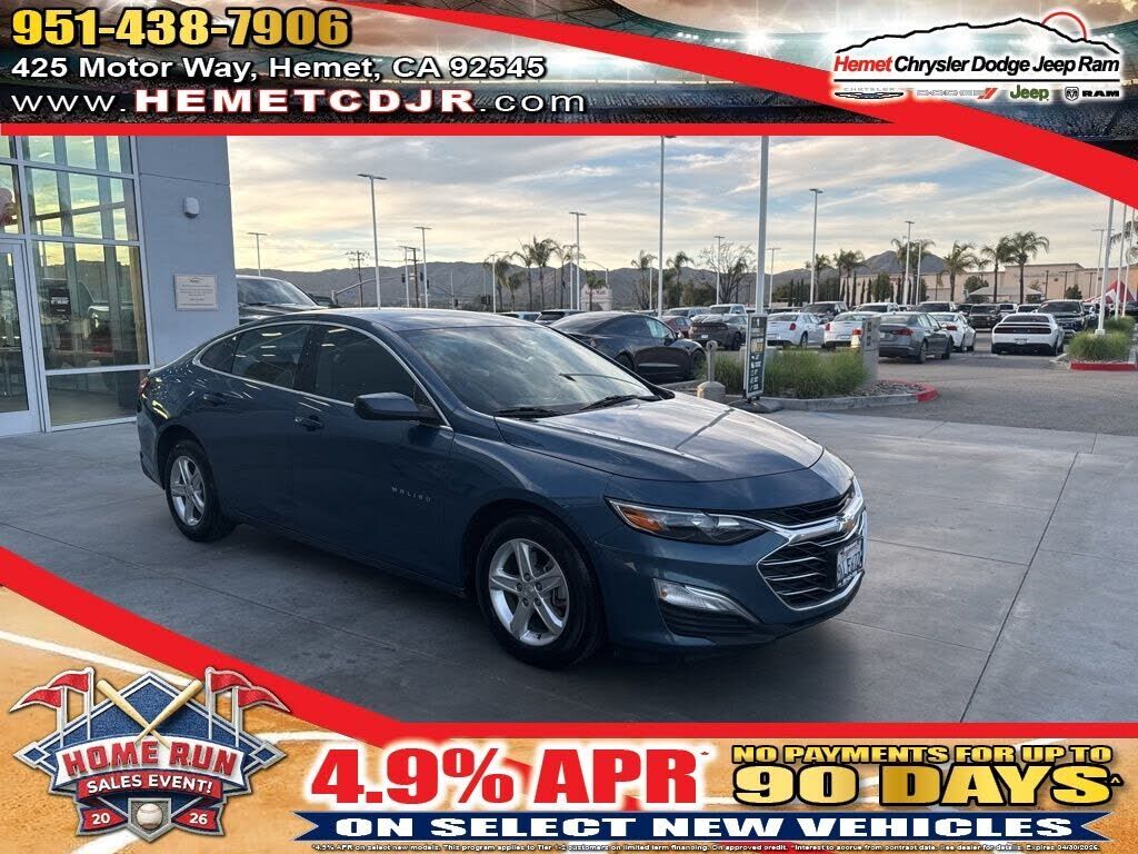 2024 CHEVROLET Malibu