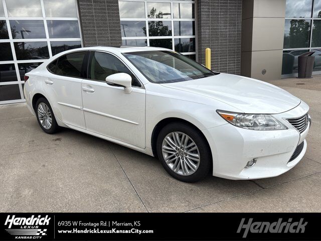2014 LEXUS ES