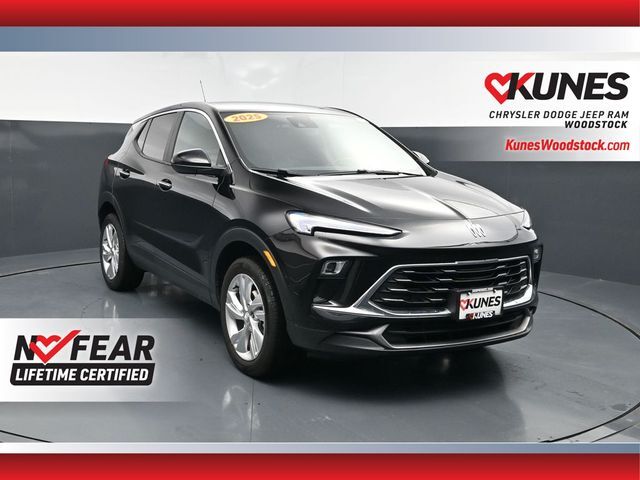 2025 BUICK Encore GX