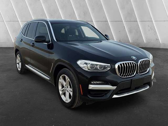 2021 BMW X3