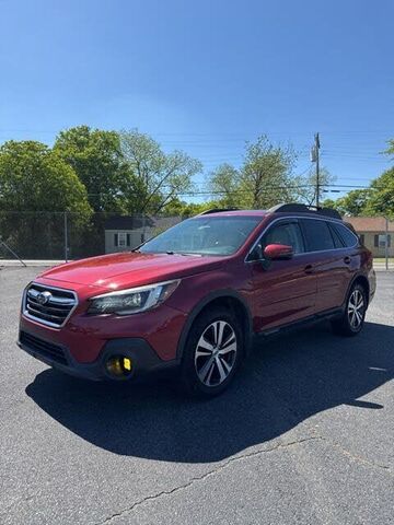 2019 SUBARU Outback
