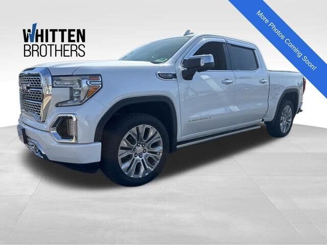 2020 GMC Sierra
