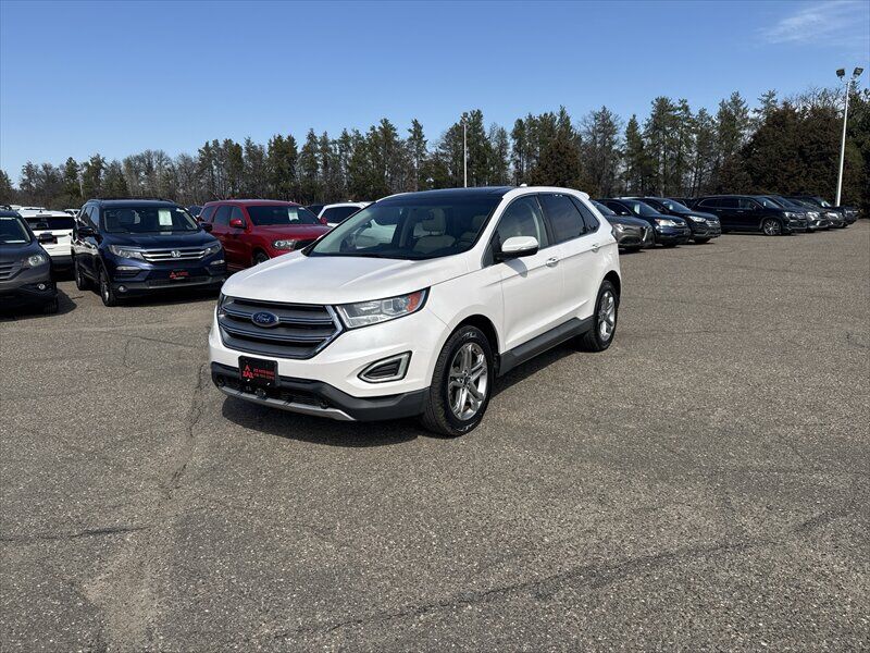 2017 FORD Edge