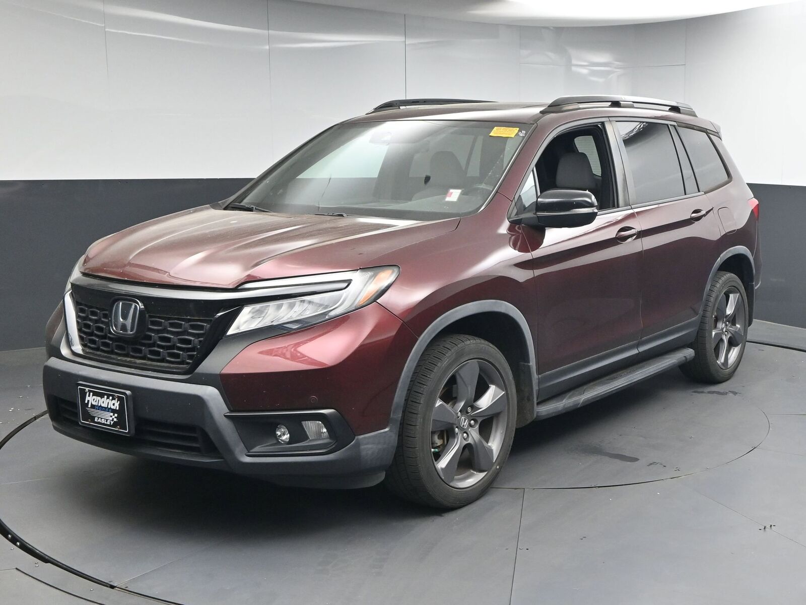 2020 HONDA Passport