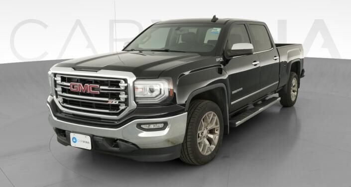 2017 GMC Sierra