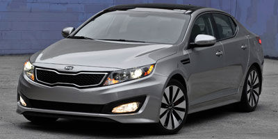 2012 KIA Optima