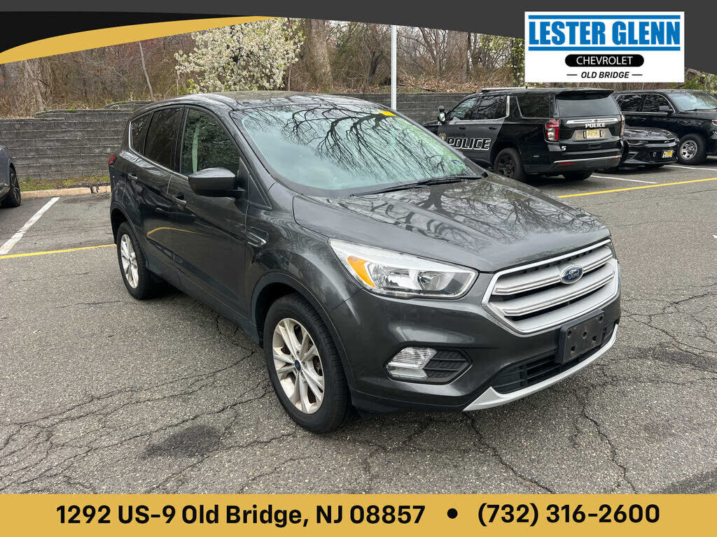 2019 FORD Escape