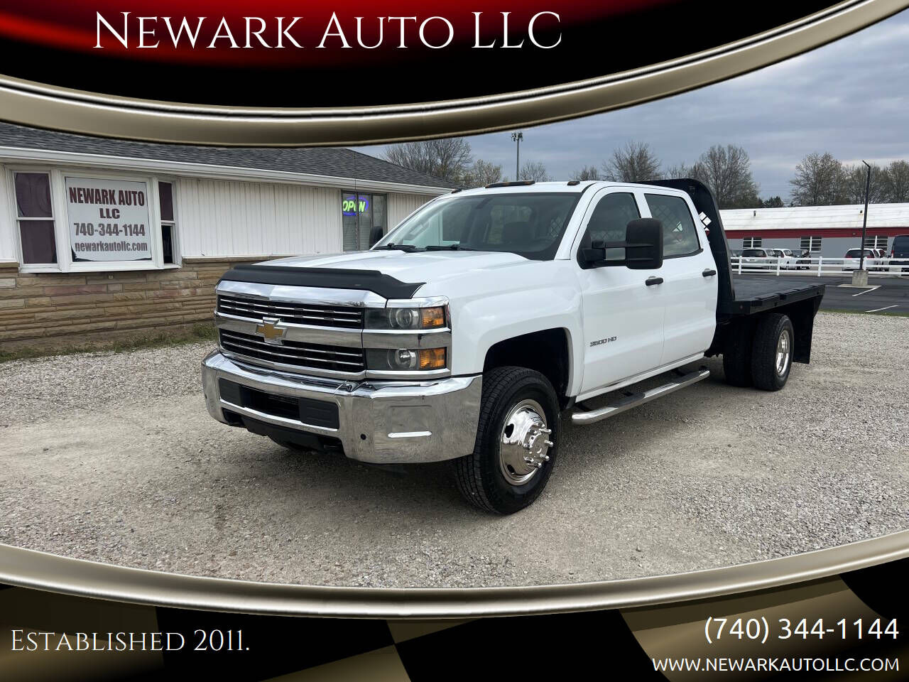 2015 CHEVROLET Silverado