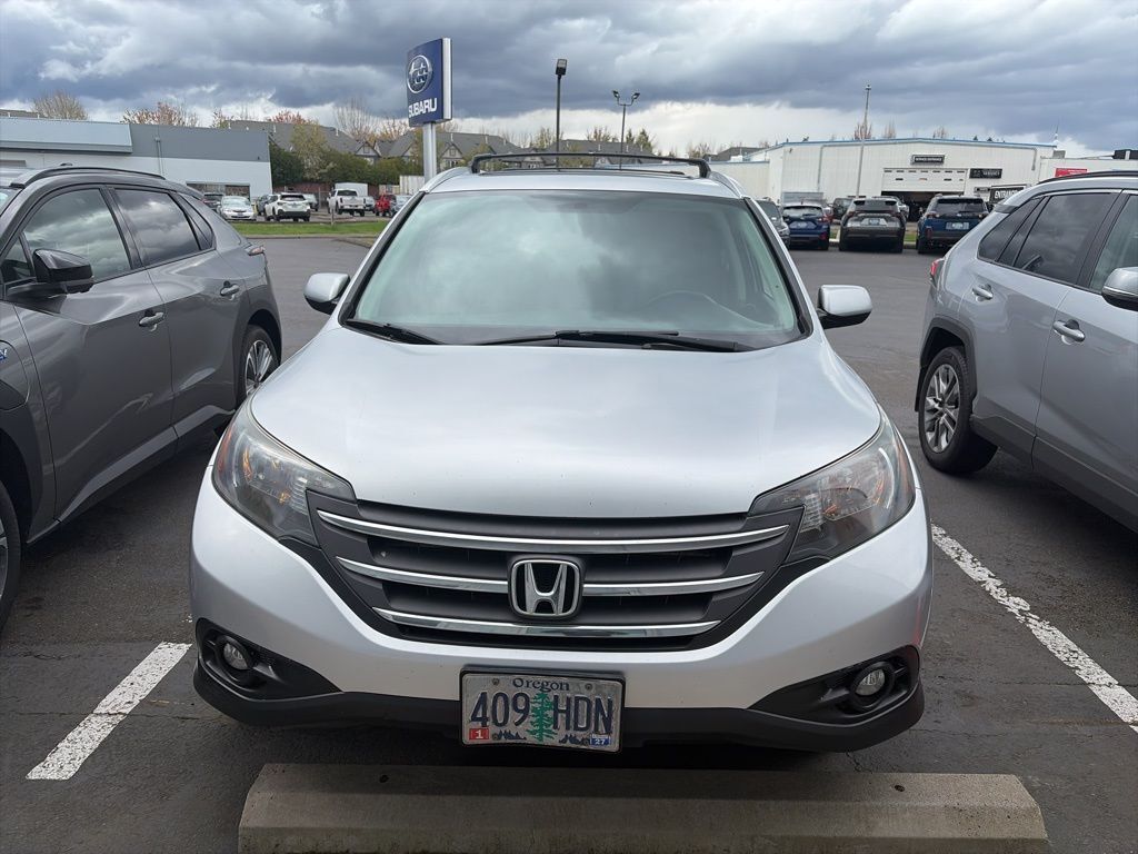 2013 HONDA CR-V