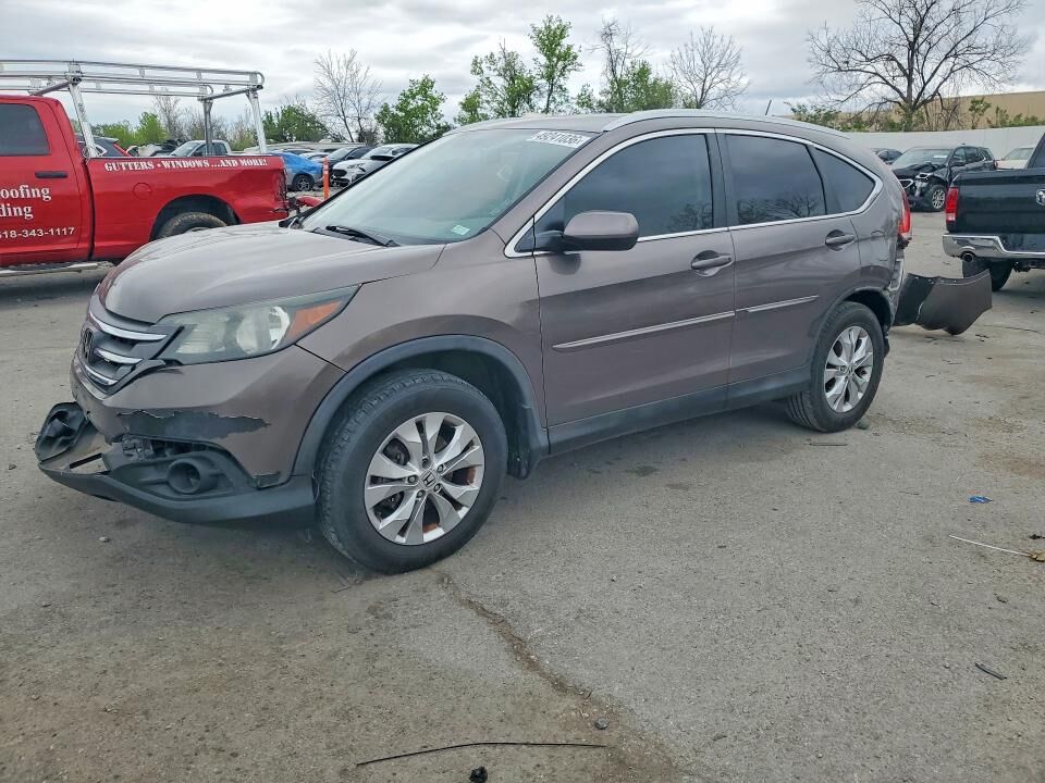 2014 HONDA CR-V