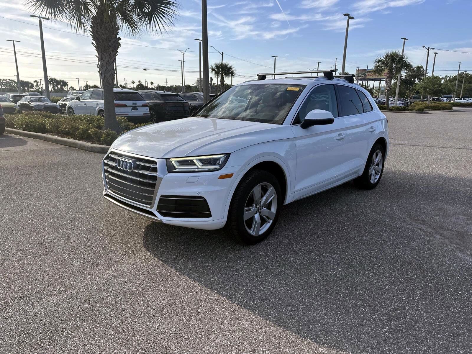 2018 AUDI Q5
