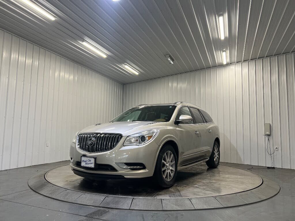 2017 BUICK Enclave
