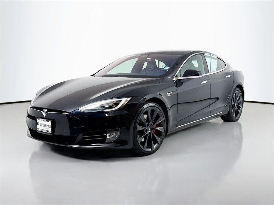 2018 TESLA Model S