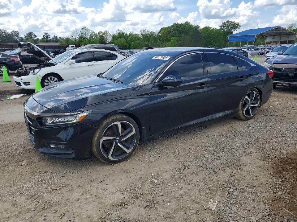 2019 HONDA Accord