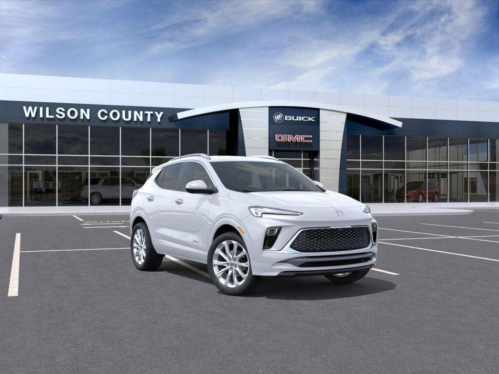 2026 BUICK Encore GX