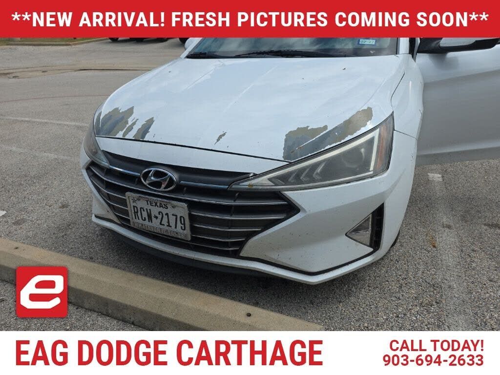 2019 HYUNDAI Elantra