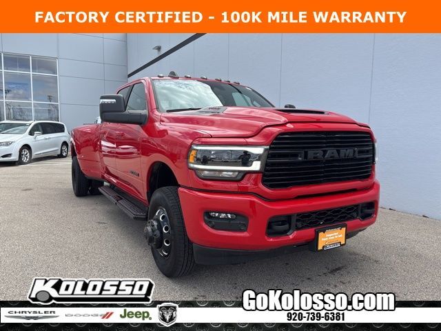 2024 RAM 3500