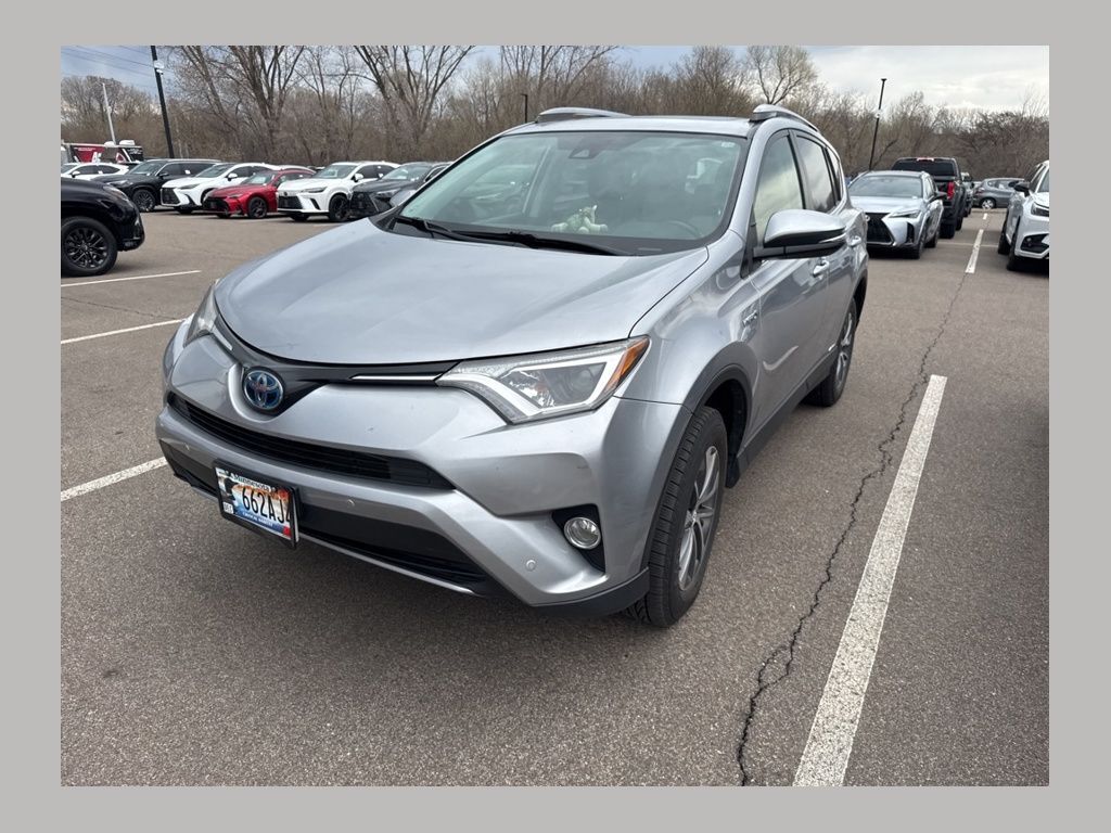 2018 TOYOTA RAV4