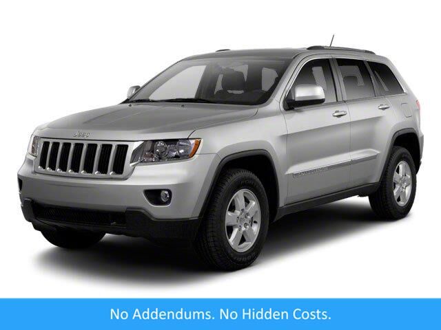 2013 JEEP Grand Cherokee