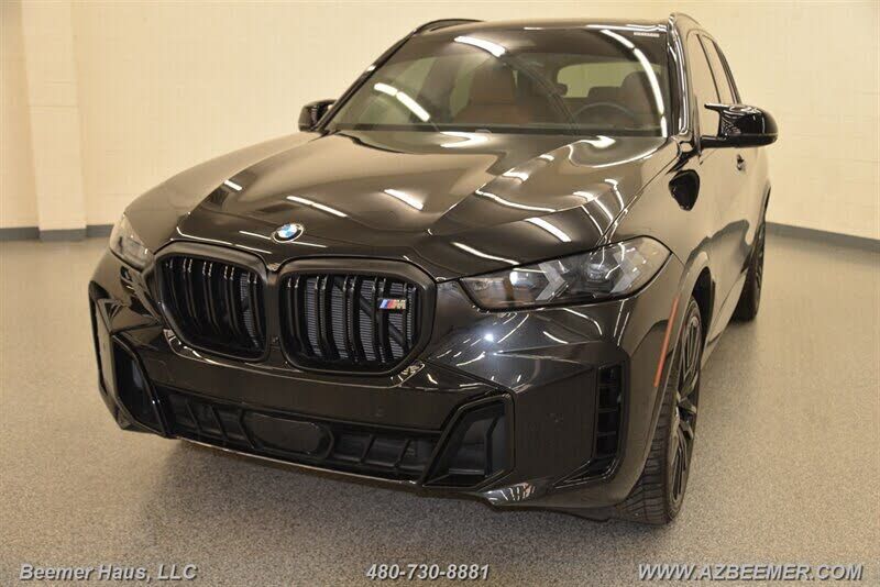 2025 BMW X5