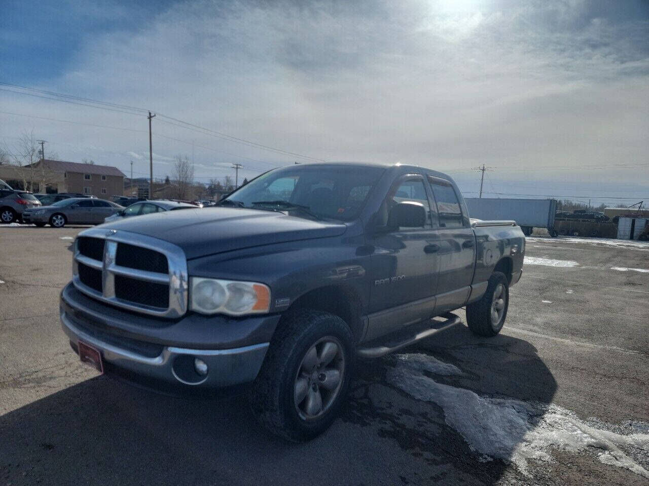 2004 DODGE Ram
