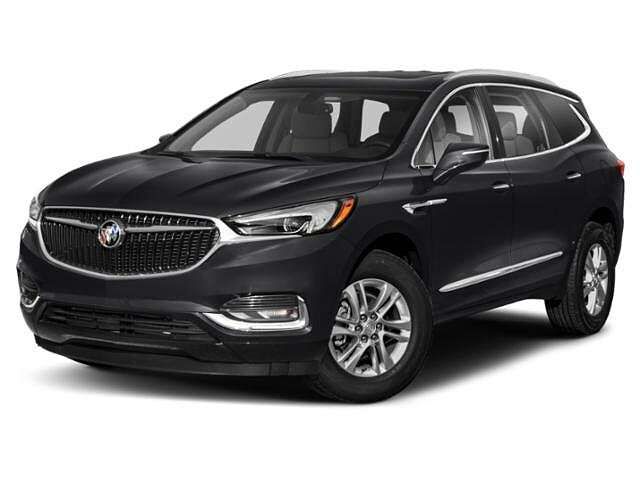 2021 BUICK Enclave