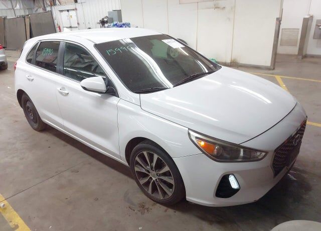 2018 HYUNDAI Elantra GT
