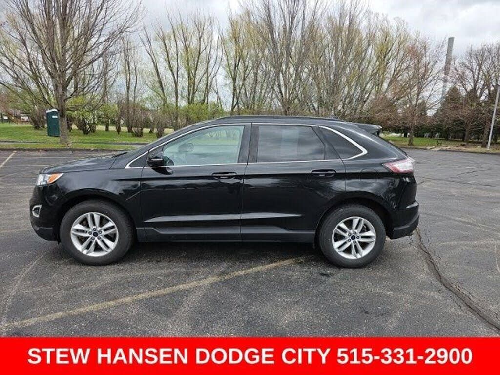 2015 FORD Edge