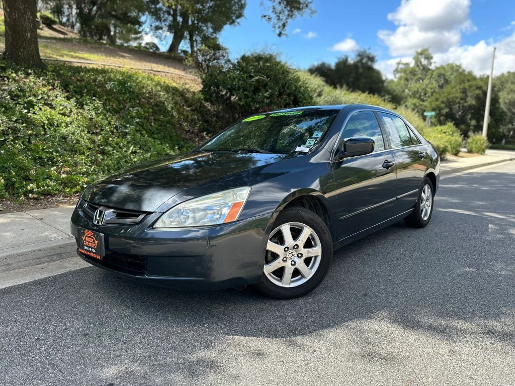 2005 HONDA Accord