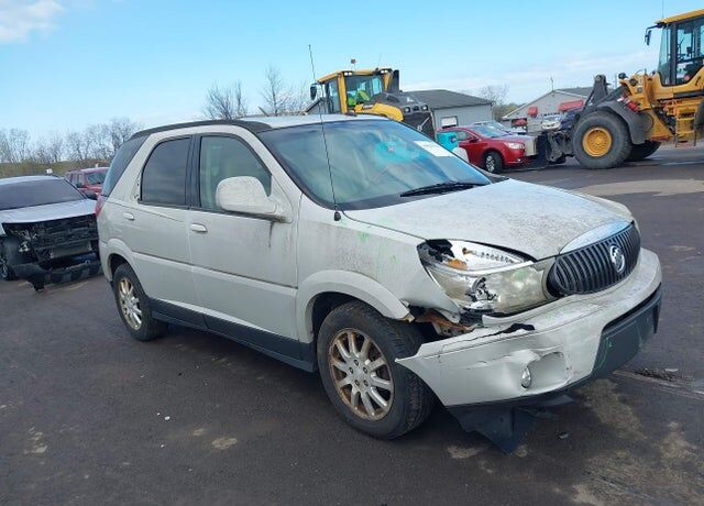 2006 BUICK Rendezvous