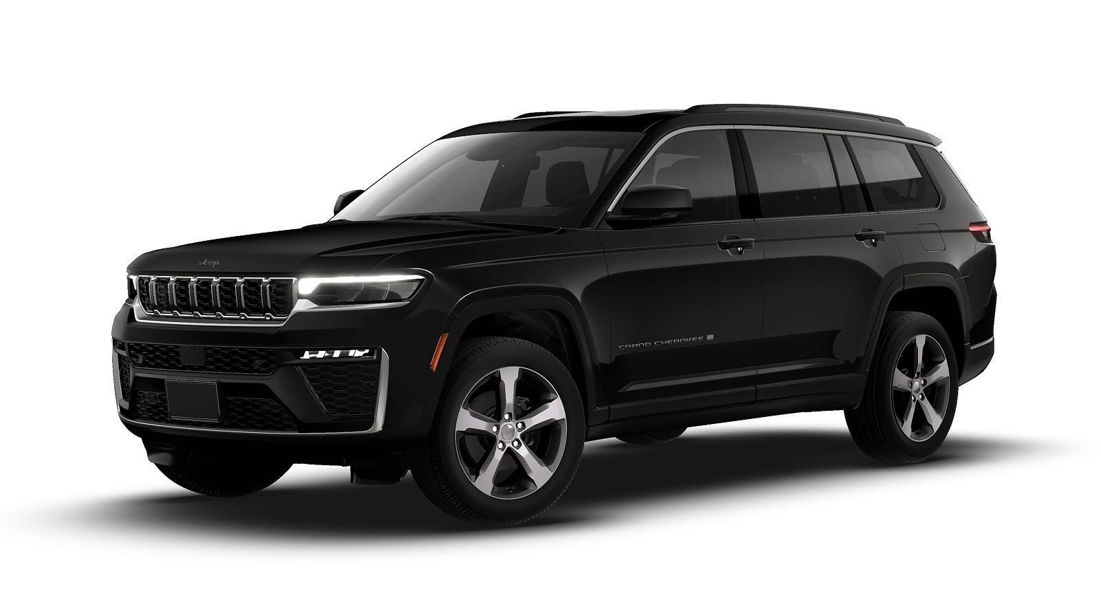 2026 JEEP Grand Cherokee L