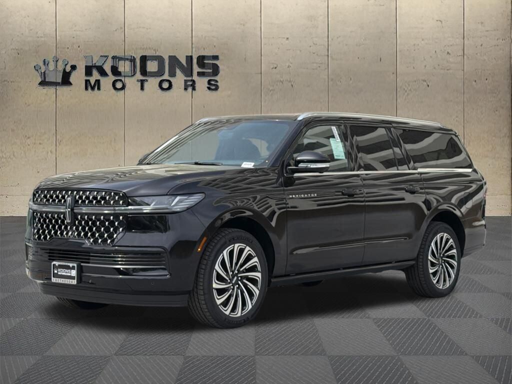 2026 LINCOLN Navigator L