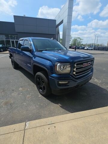 2017 GMC Sierra