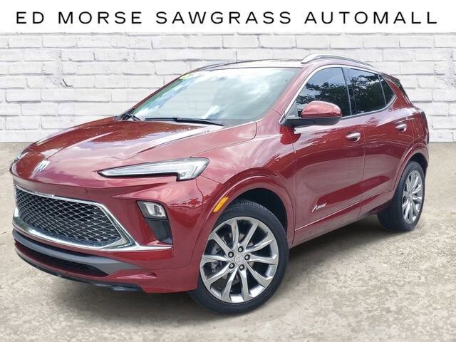 2024 BUICK Encore GX