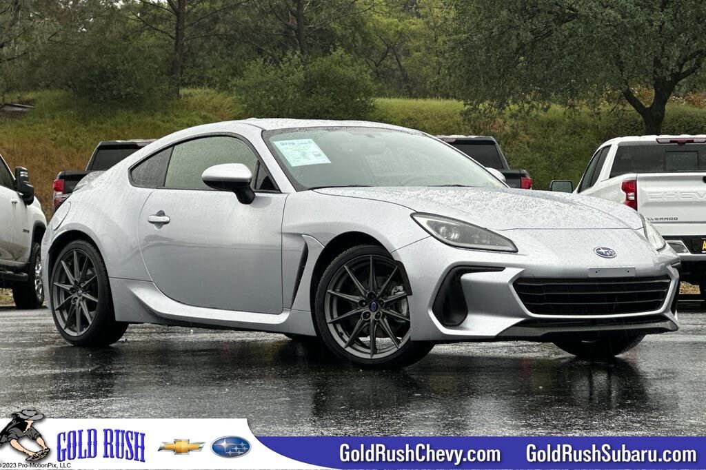 2024 SUBARU BRZ