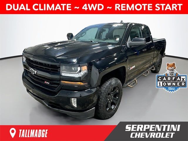 2019 CHEVROLET Silverado LD