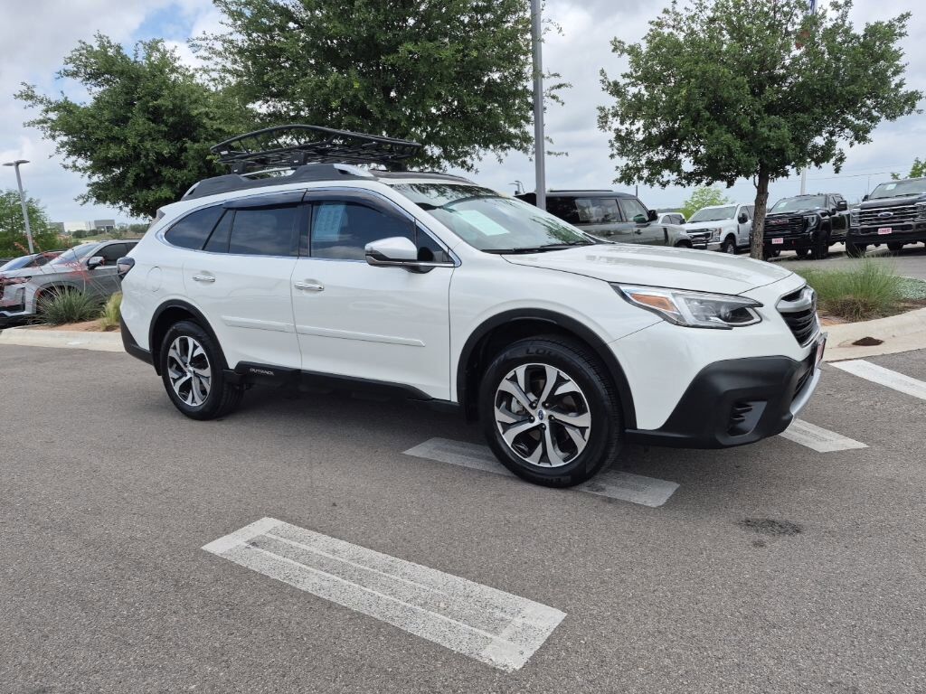 2020 SUBARU Outback