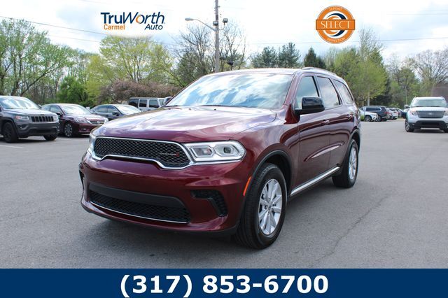 2024 DODGE Durango