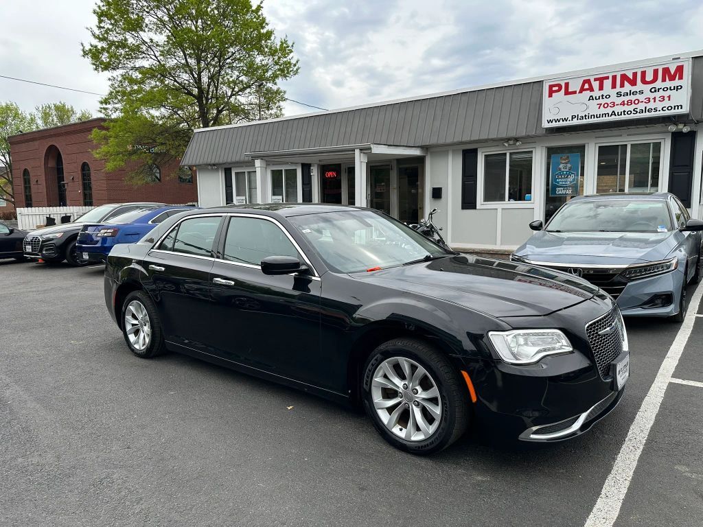 2015 CHRYSLER 300