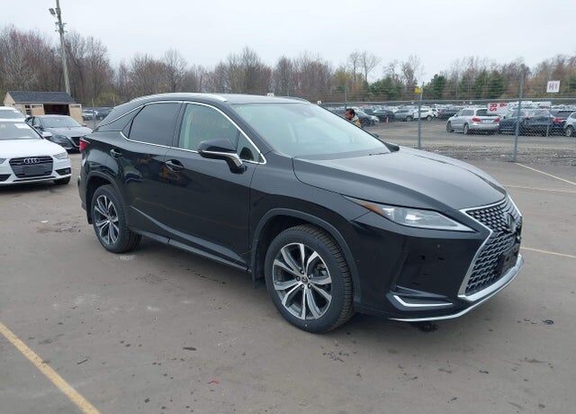 2021 LEXUS RX