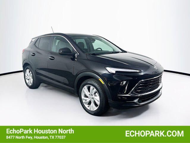 2025 BUICK Encore GX