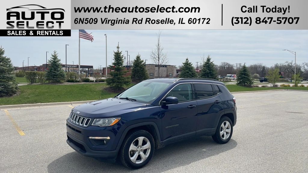 2018 JEEP Compass