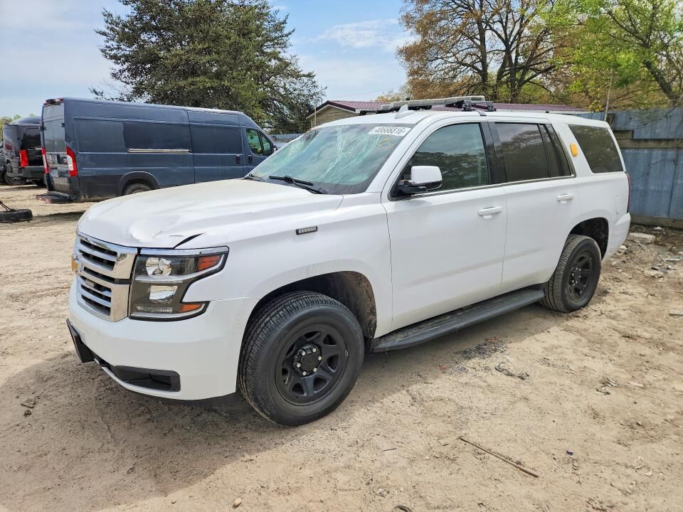 2019 CHEVROLET Tahoe