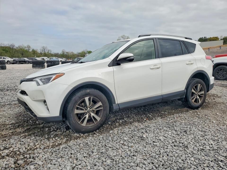 2017 TOYOTA RAV4