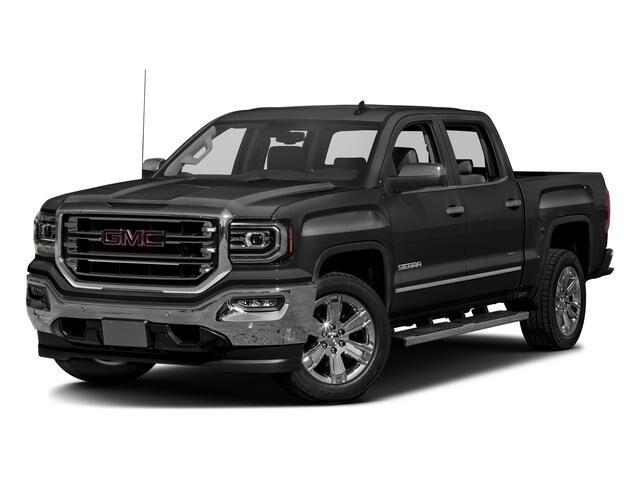 2016 GMC Sierra